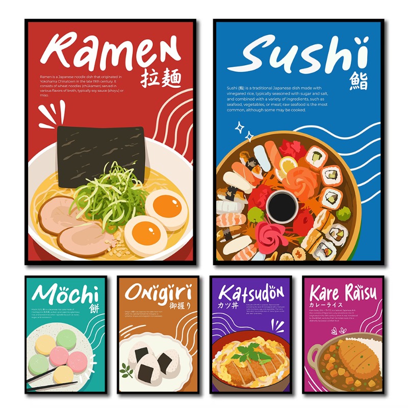 Japanese Food Lifestyle - Comida japonesa, plato de Ramen y