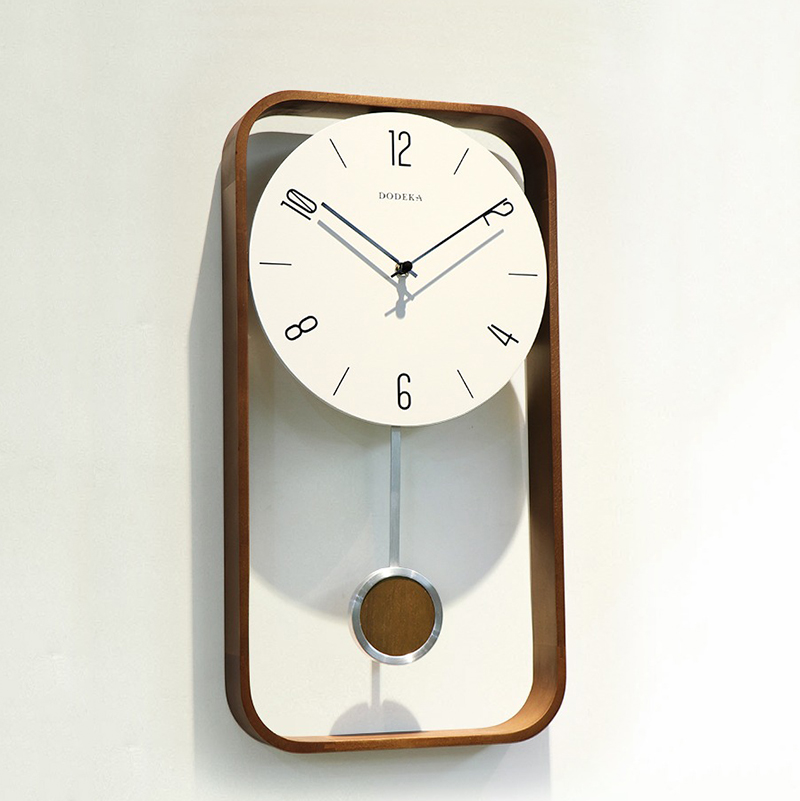 Japanese Lifestyle Gifts - Relojes de Pared Vintage de Madera,