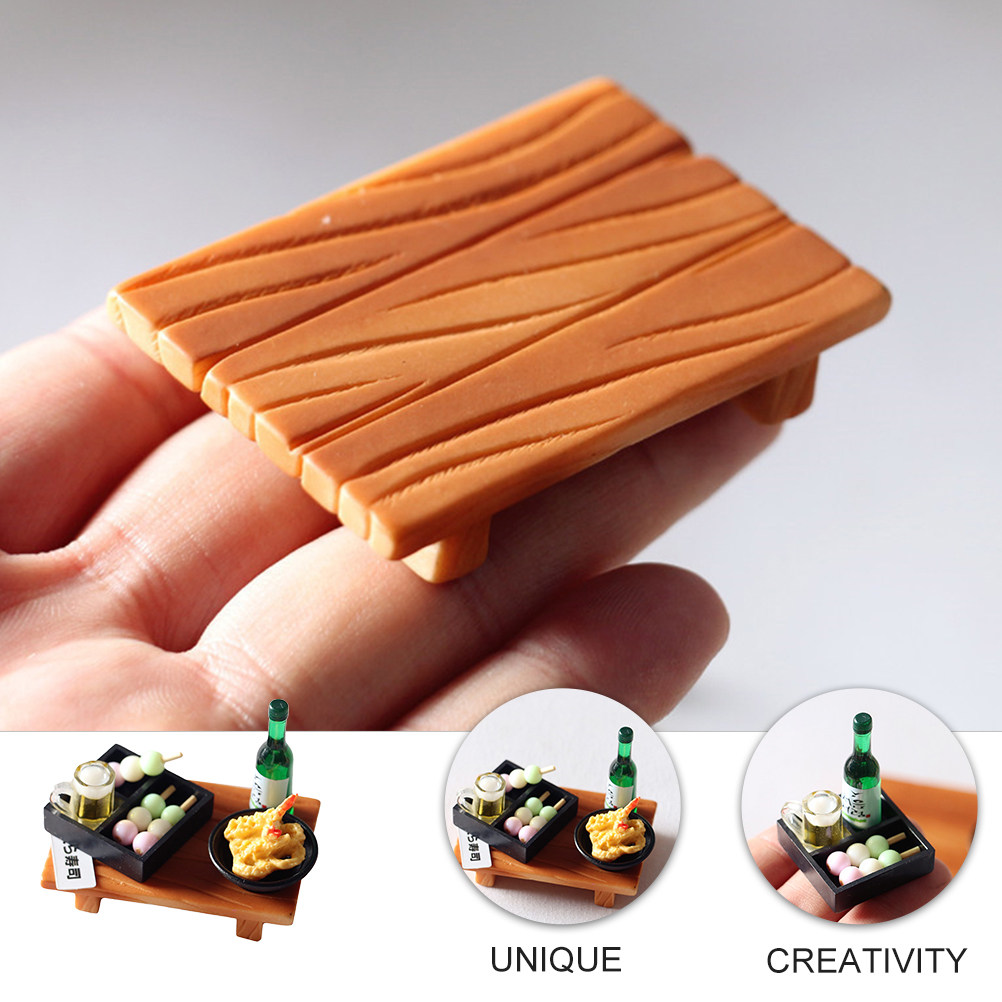 Juego decorativo realista de M - Japanese Food Lifestyle reseña y precio