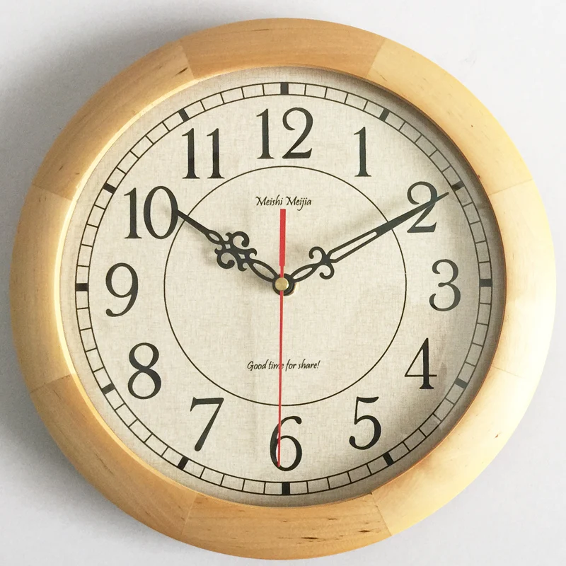 Reloj de pared de estilo japon - Japanese Lifestyle Gifts reseña y precio