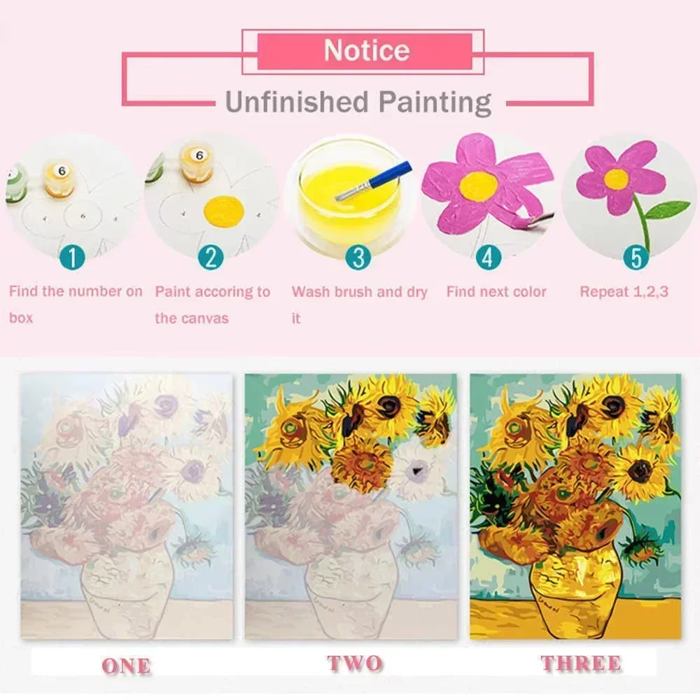 Pintura al Óleo Digital por Nú - Japanese Lifestyle Gifts reseña y precio