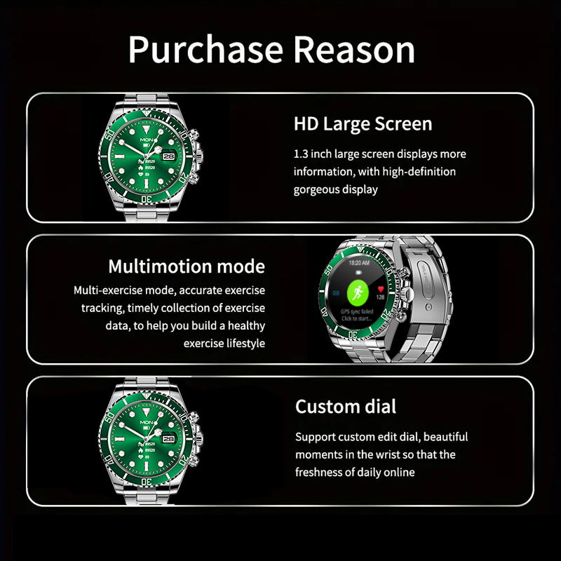 Aiweile-reloj inteligente AW12 - Japanese Lifestyle Gifts reseña y precio