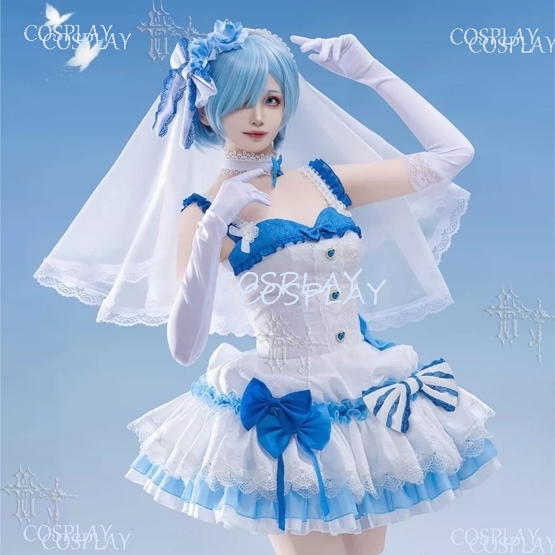 Disfraz de Cosplay de Anime Re - Japanese Lifestyle Anime reseña y precio