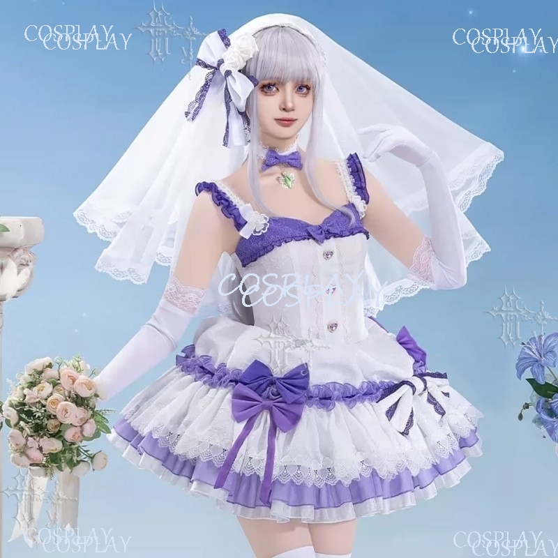 Disfraz de Cosplay de Anime Re - Japanese Lifestyle Anime reseña y precio