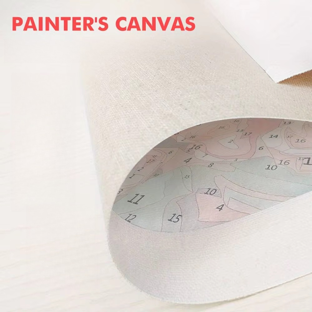 Pintura al óleo de mujer al es - Japanese Lifestyle Gifts reseña y precio