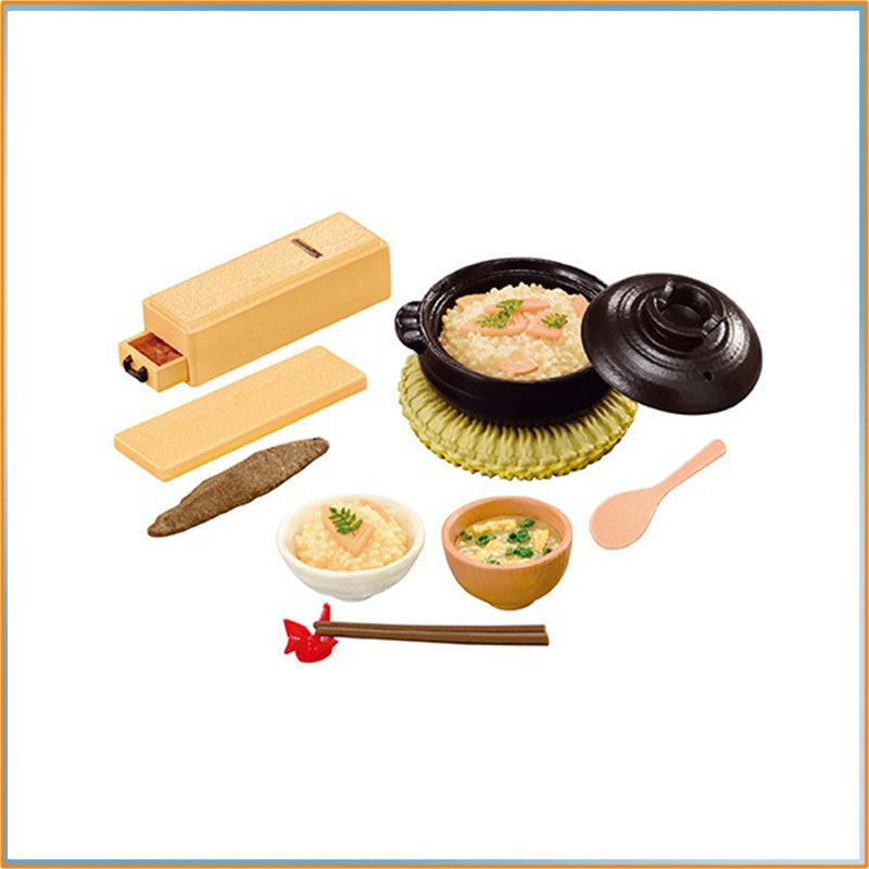 Re-Ment Puchi Sample Series Ca - Japanese Lifestyle Gifts reseña y precio