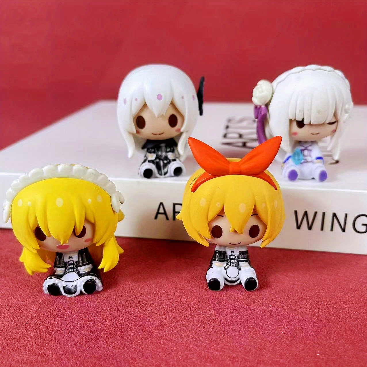Figura de dibujos animados de  - Japanese Lifestyle Anime reseña y precio
