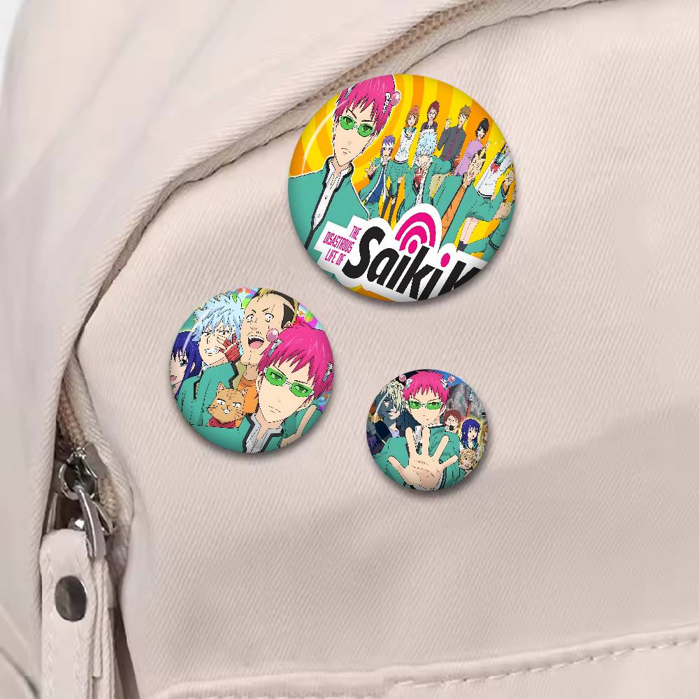Broches con Foto del Anime Jap - Japanese Lifestyle Gifts reseña y precio